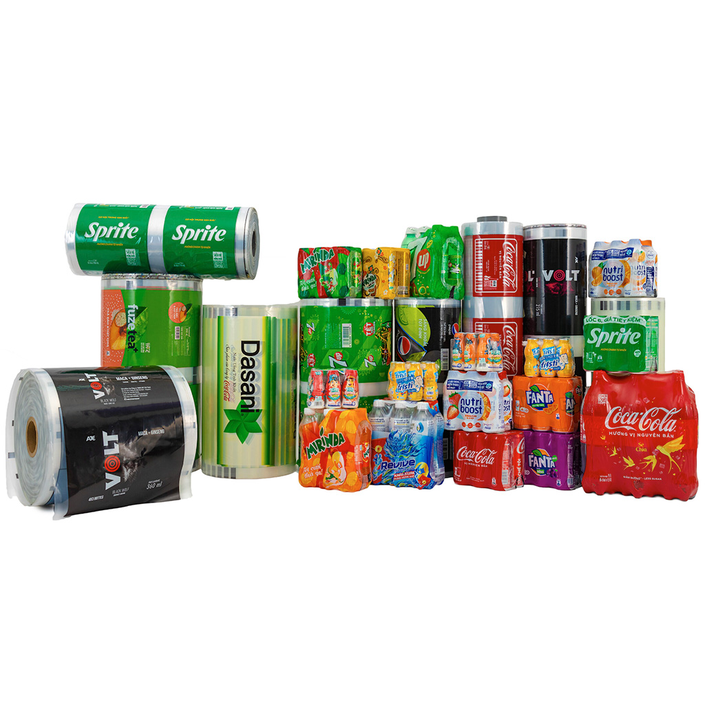 收縮膜標(biāo)簽